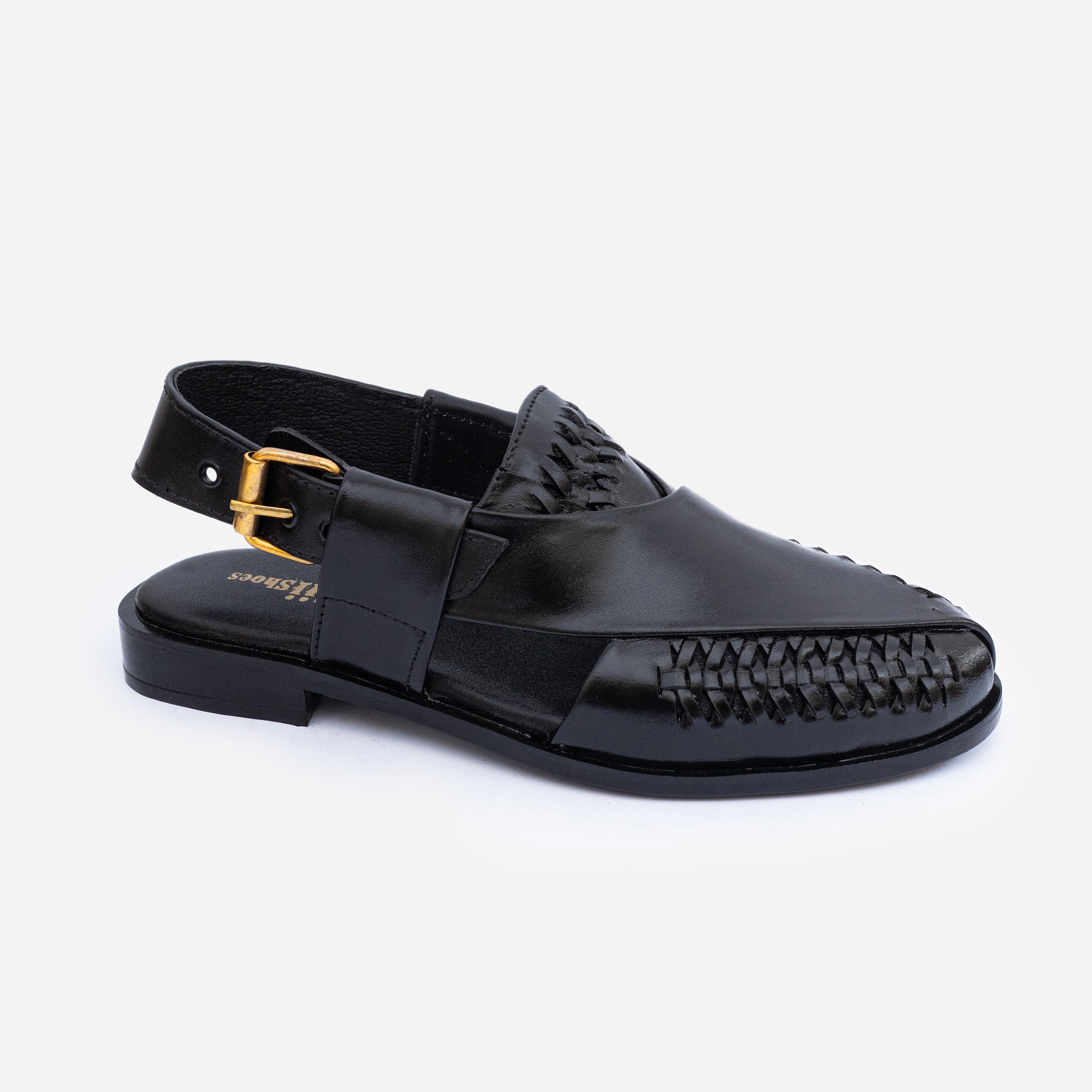 GB-K302 | Heritage Black Kheri