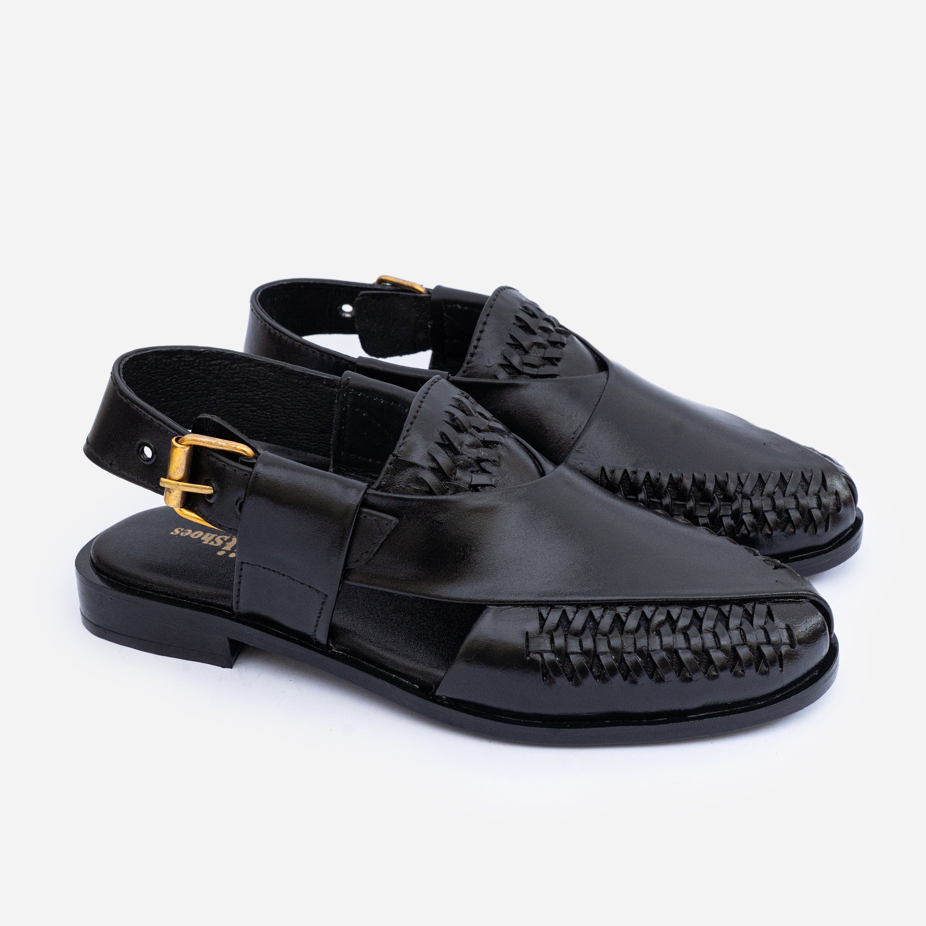 GB-K302 | Heritage Black Kheri