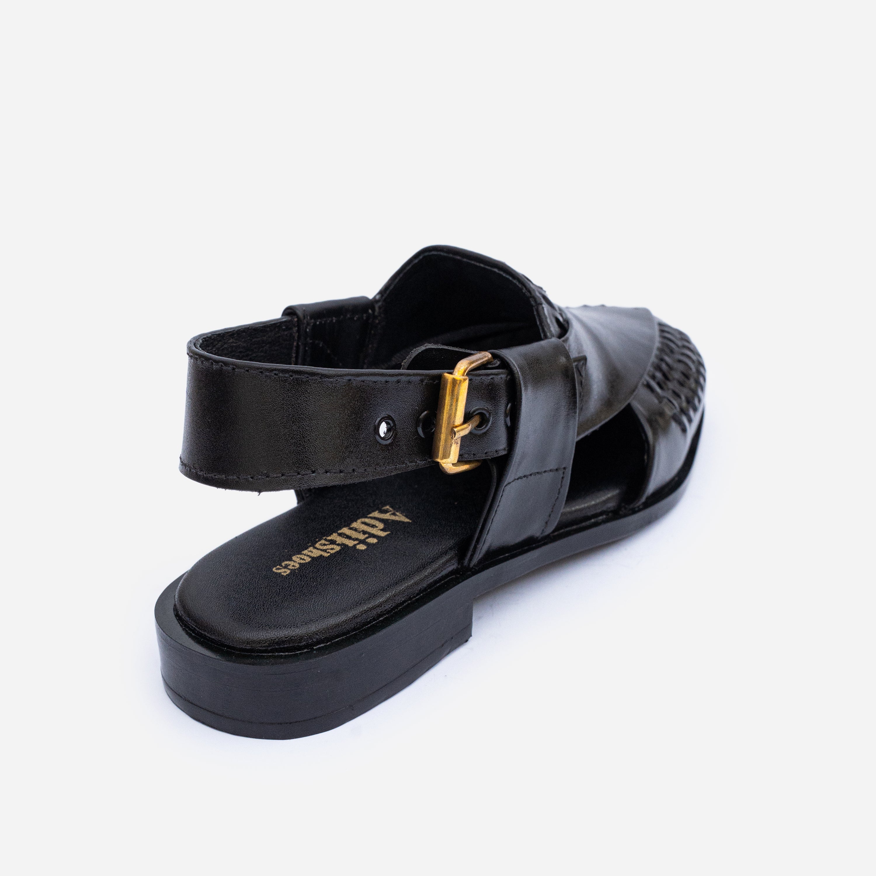 GB-K302 | Heritage Black Kheri