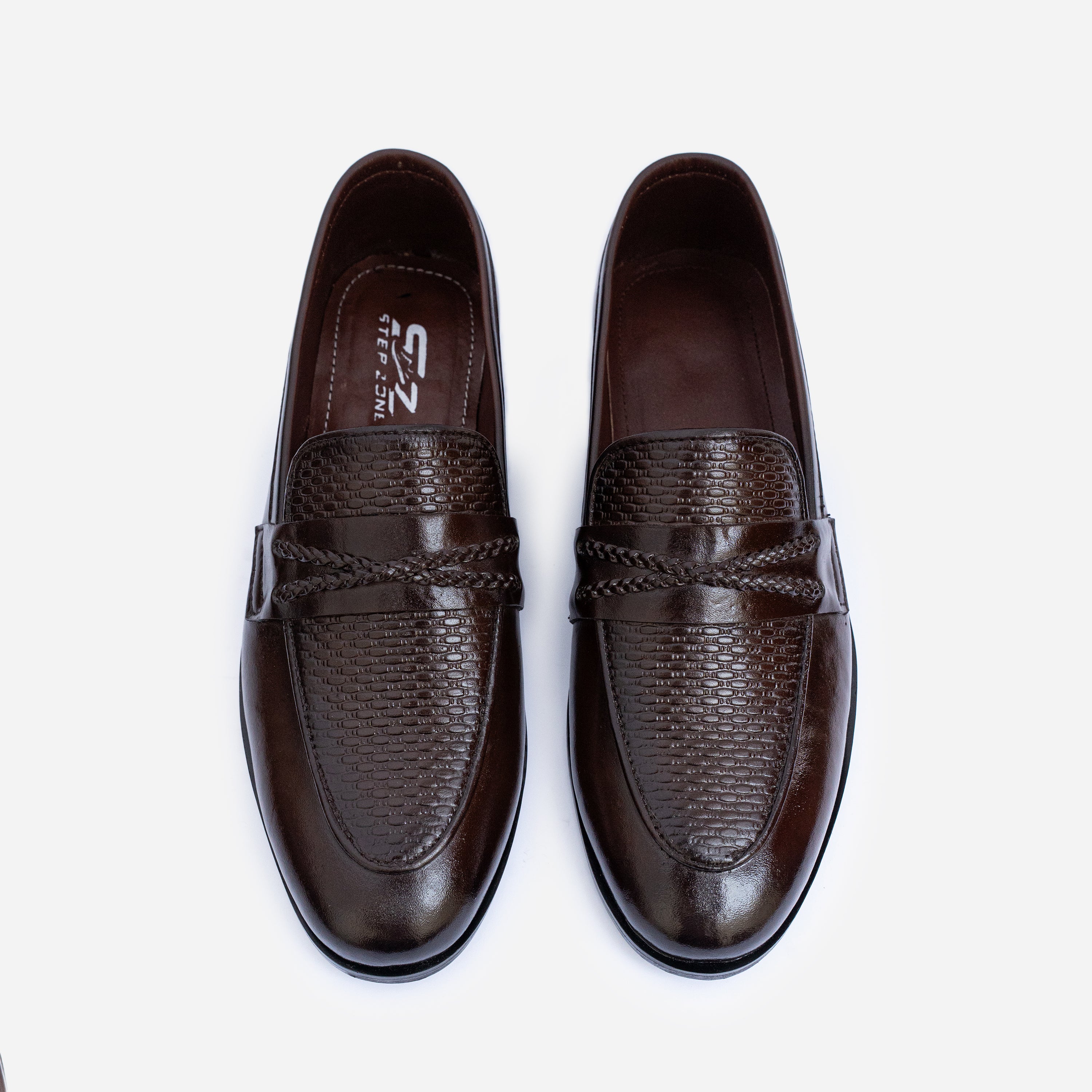GB-L202 | Heritage Leather Loafer