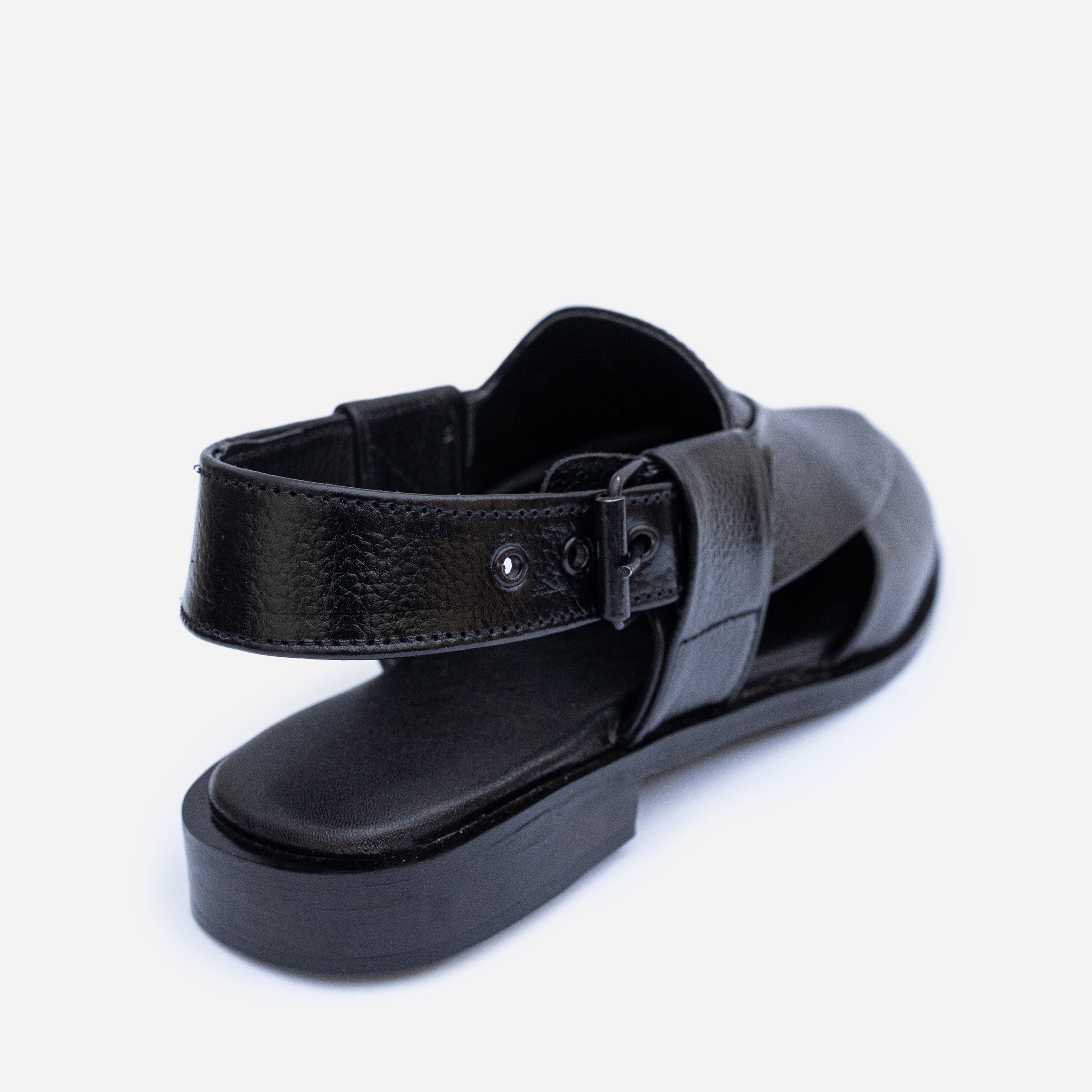 GB-K303 | Classic Black Kheri