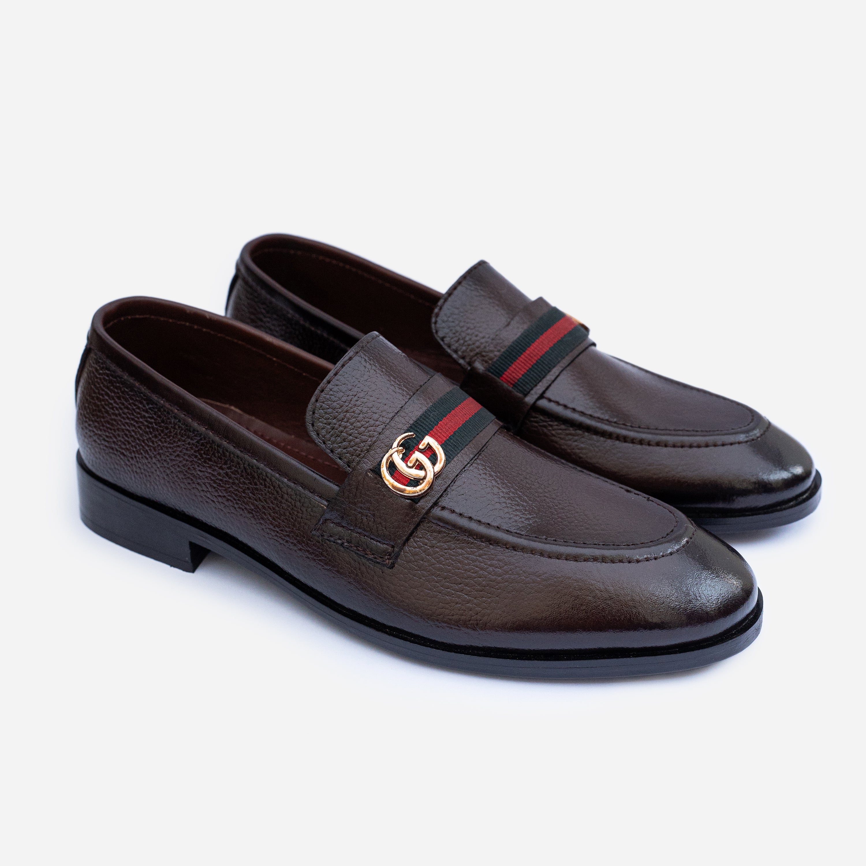 GB-L201 Prestige Leather Loafer