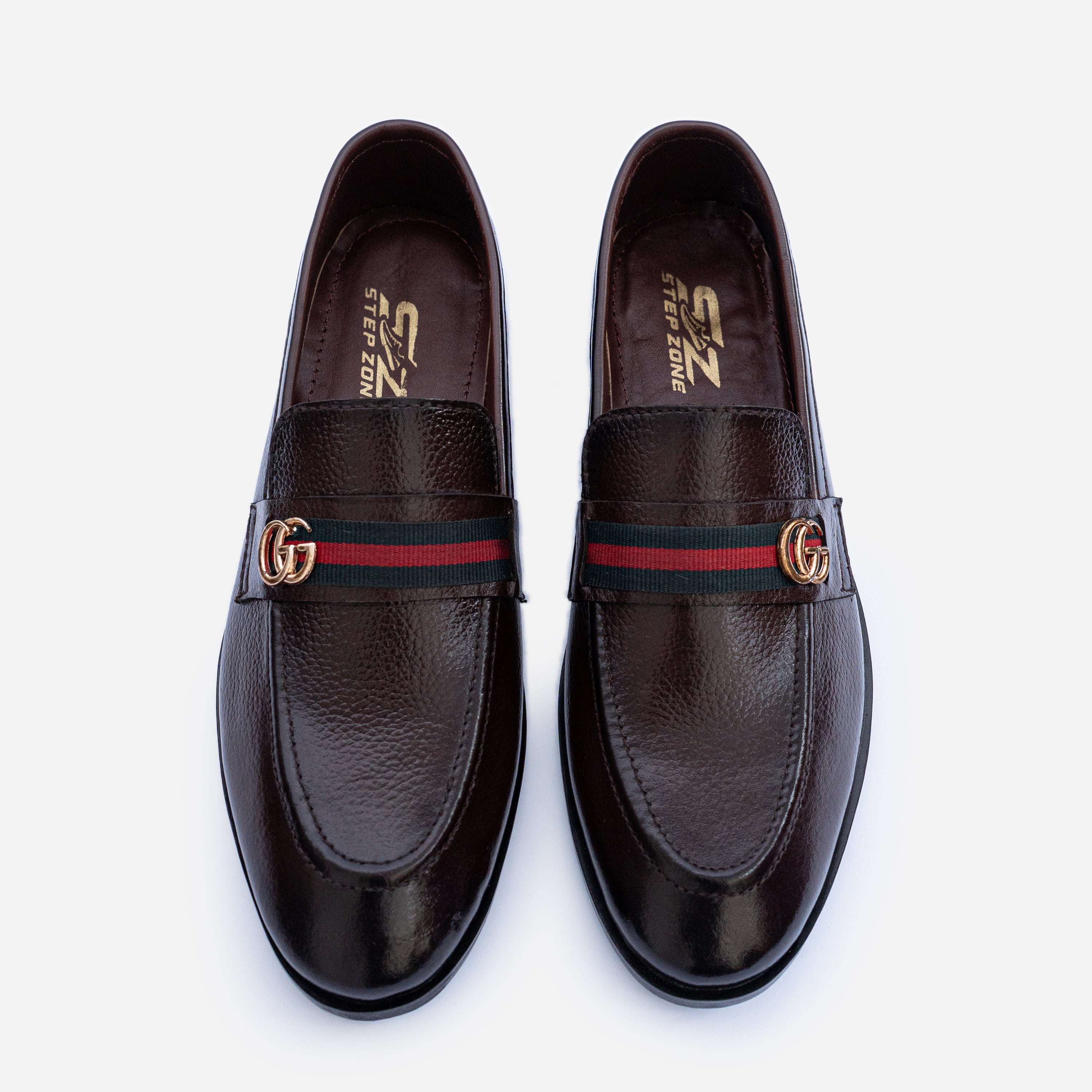 GB-L201 Prestige Leather Loafer